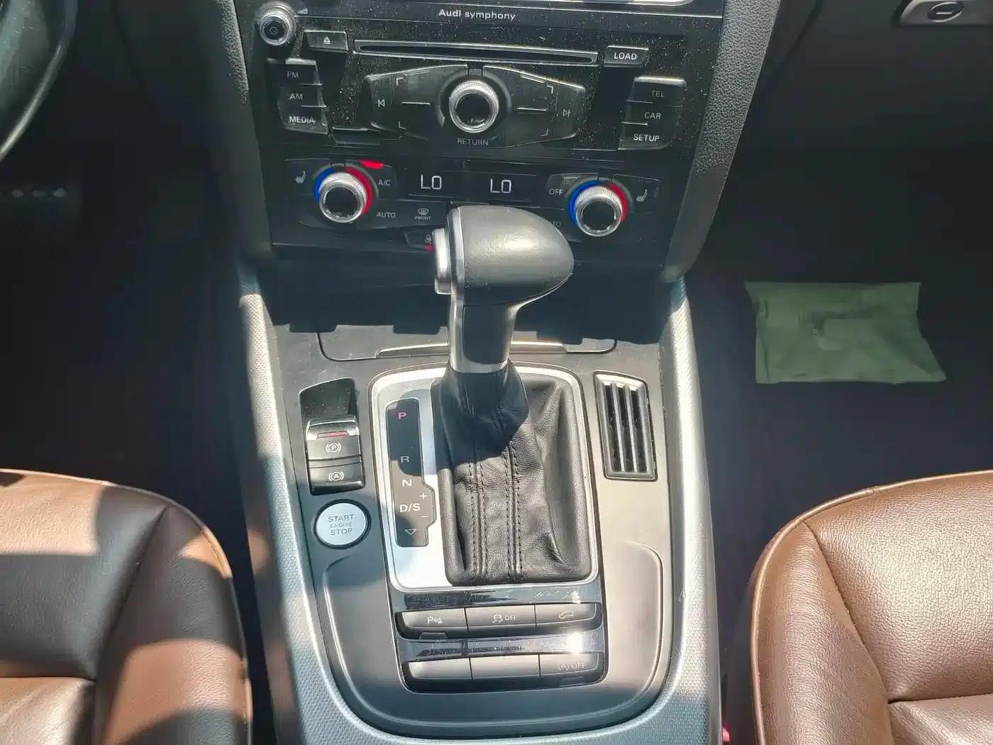 Audi Q5 2017 40 TFSI Technology Edition — миниатюра 14