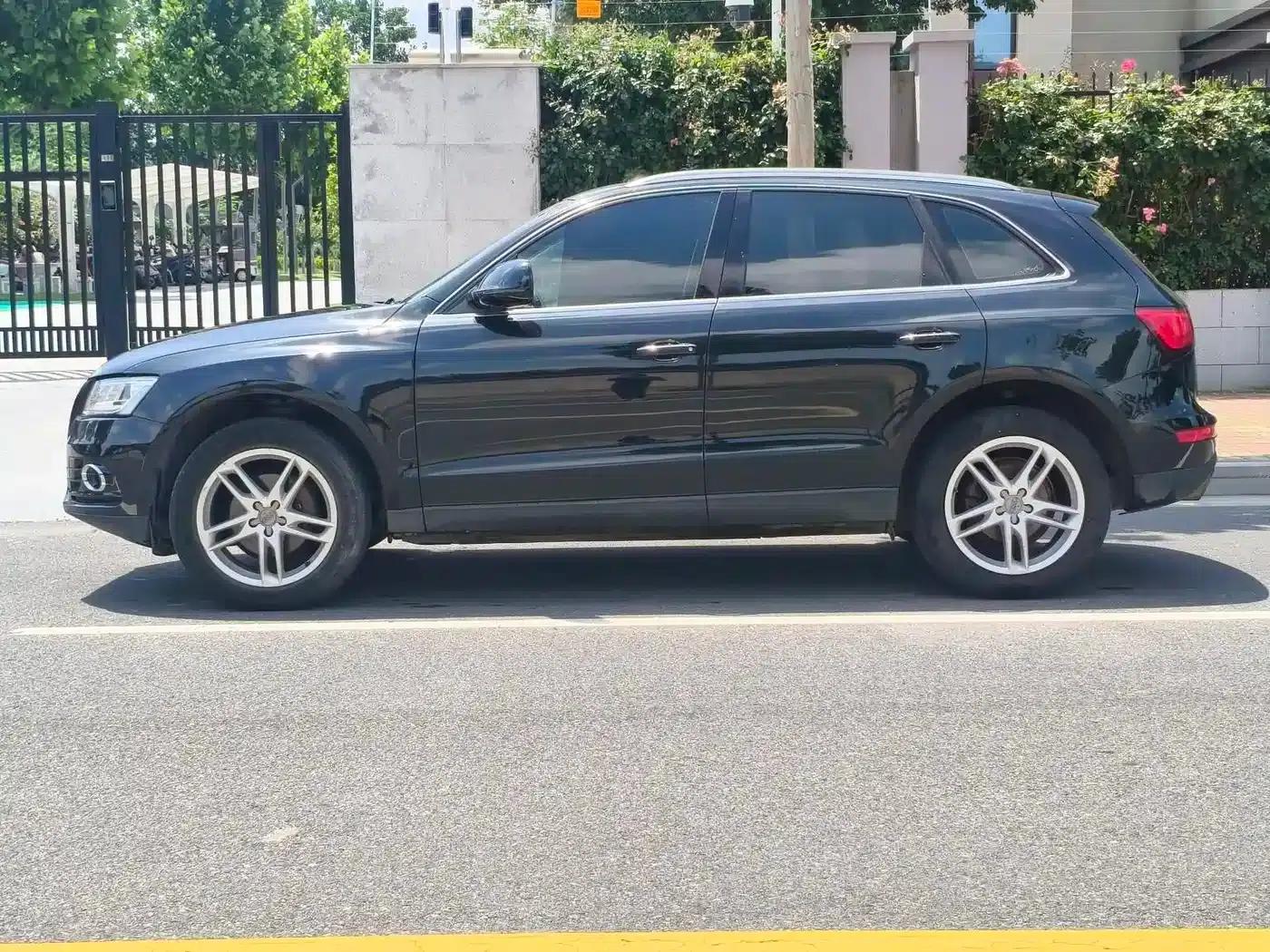 Audi Q5 2017 40 TFSI Technology Edition — миниатюра 4