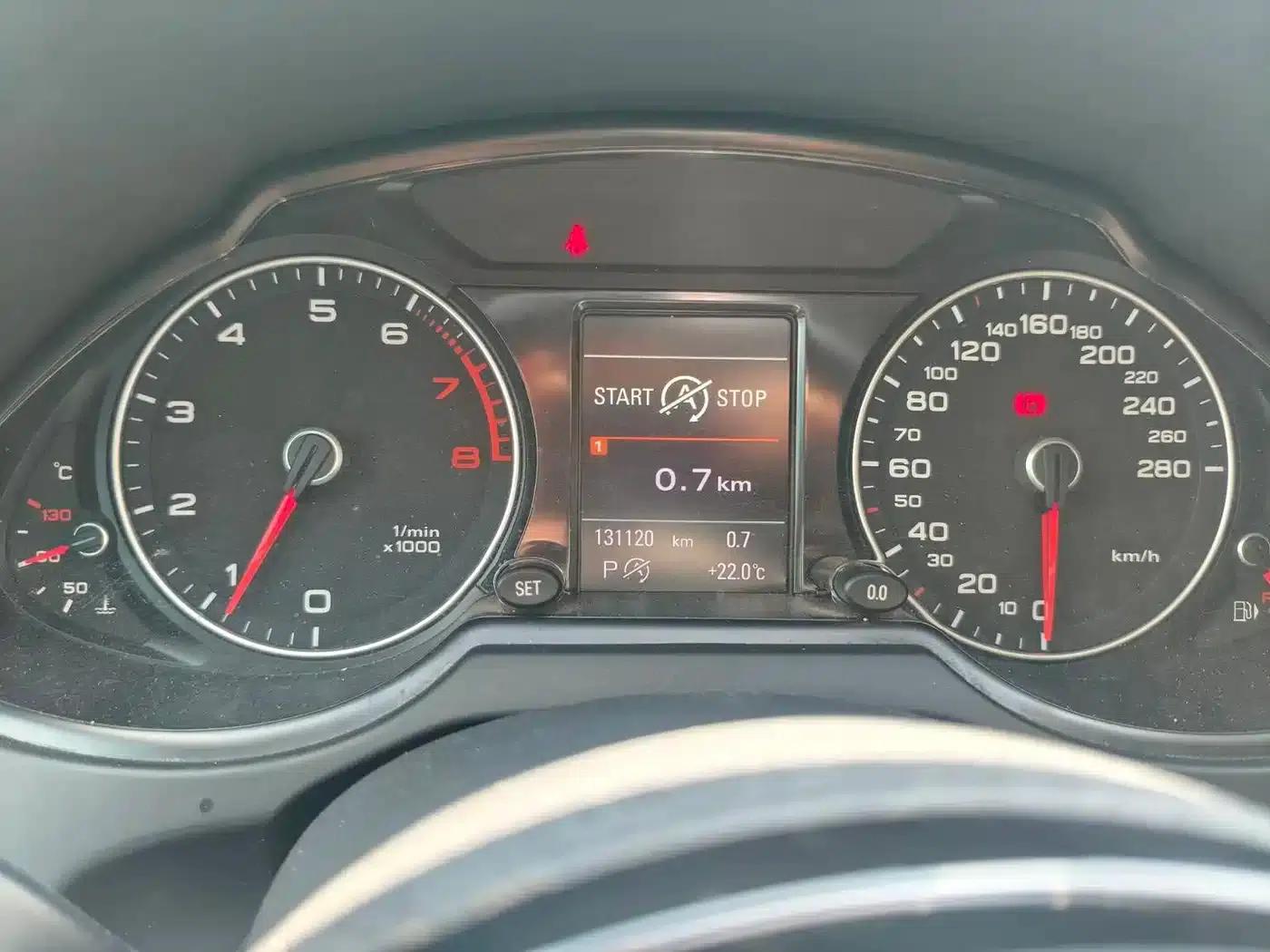 Audi Q5 2017 40 TFSI Technology Edition — миниатюра 9