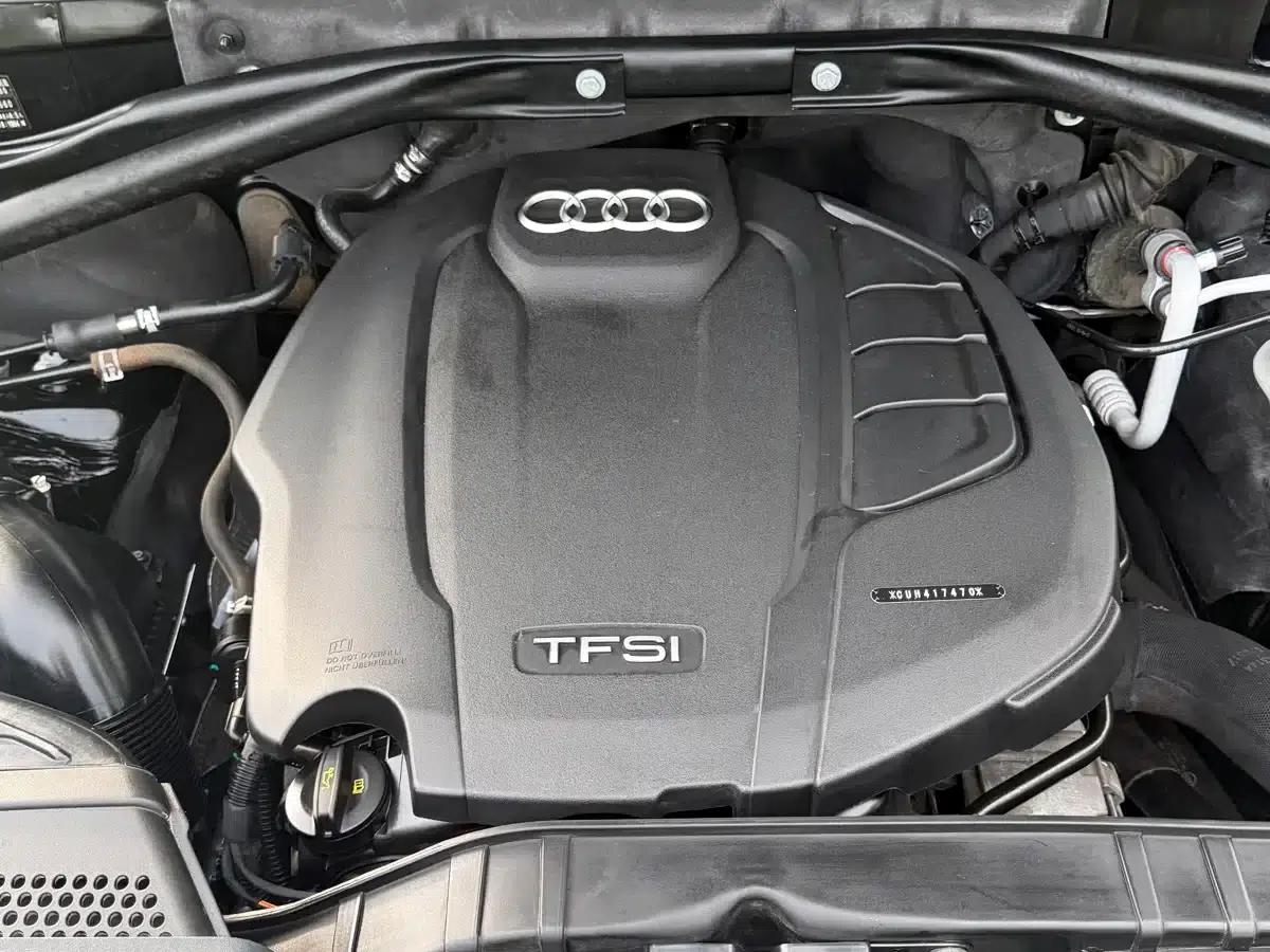 Audi Q5 2017 40 TFSI Progressive — миниатюра 21