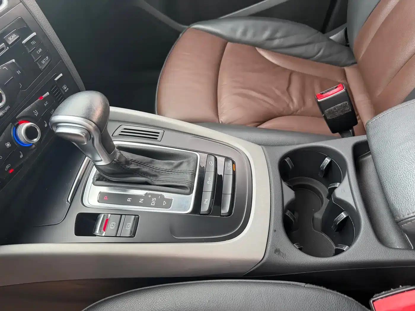 Audi Q5 2017 40 TFSI Progressive — миниатюра 22