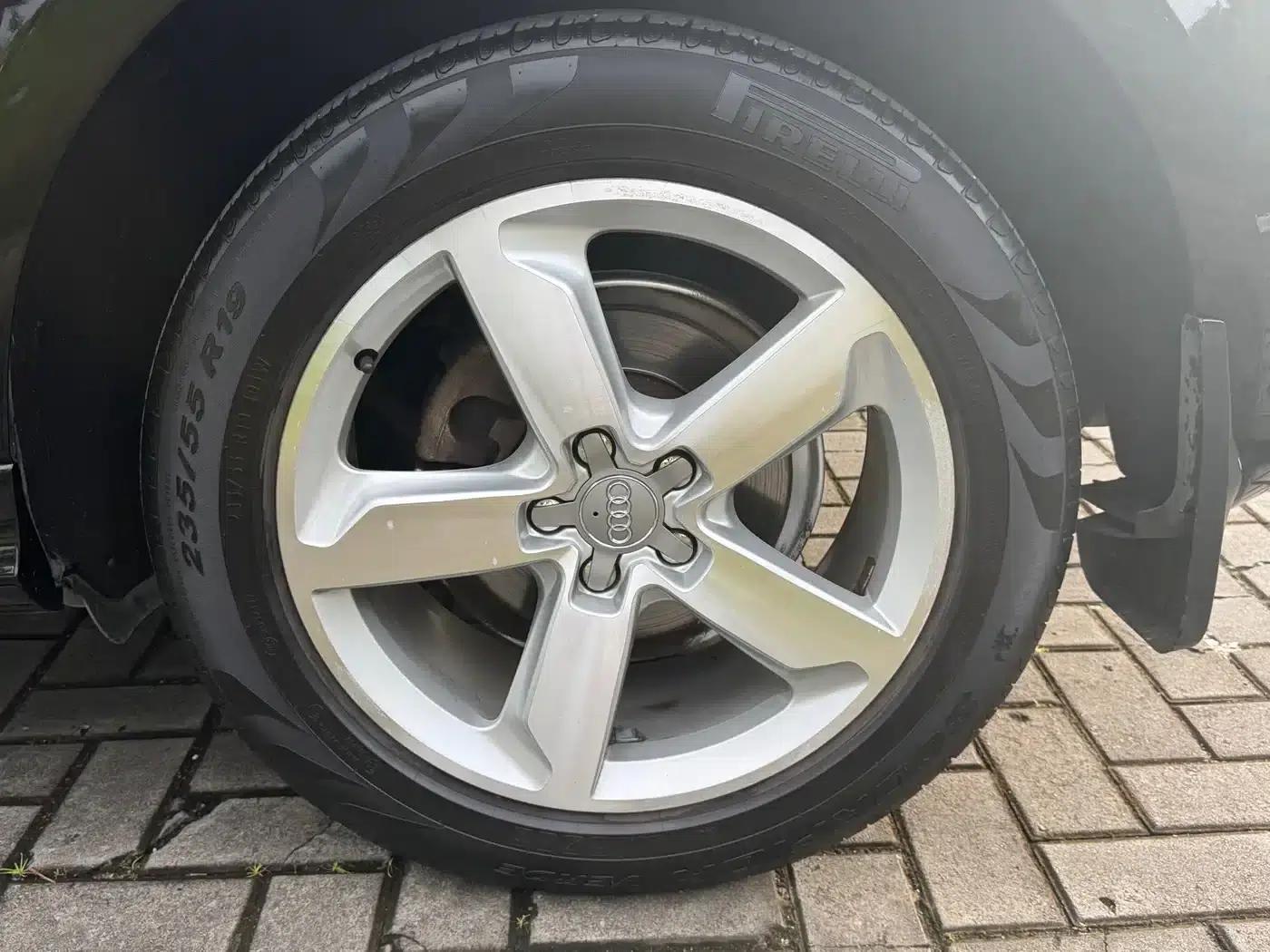 Audi Q5 2017 40 TFSI Progressive — миниатюра 10