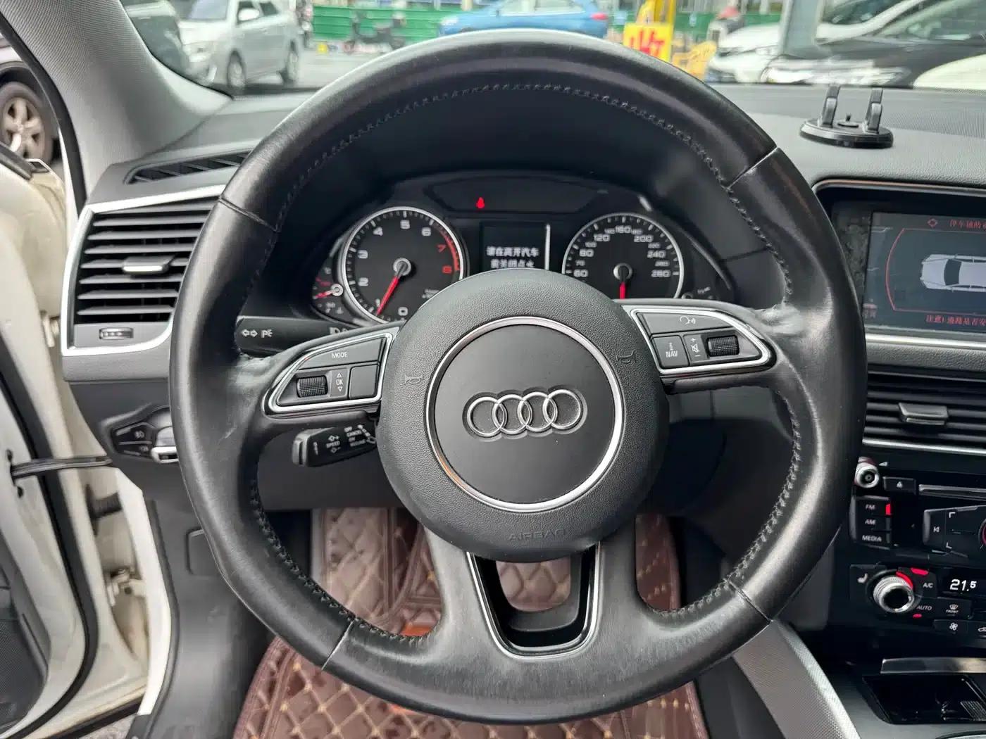 Audi Q5 2016 40 TFSI Technology Edition — миниатюра 13