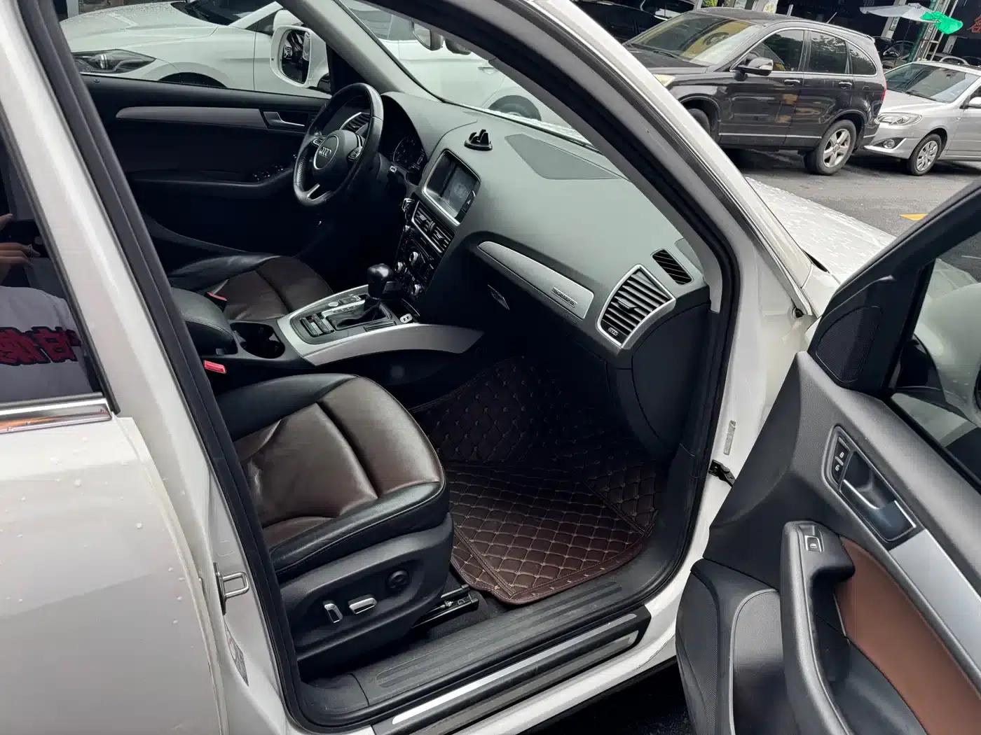 Audi Q5 2016 40 TFSI Technology Edition — миниатюра 16