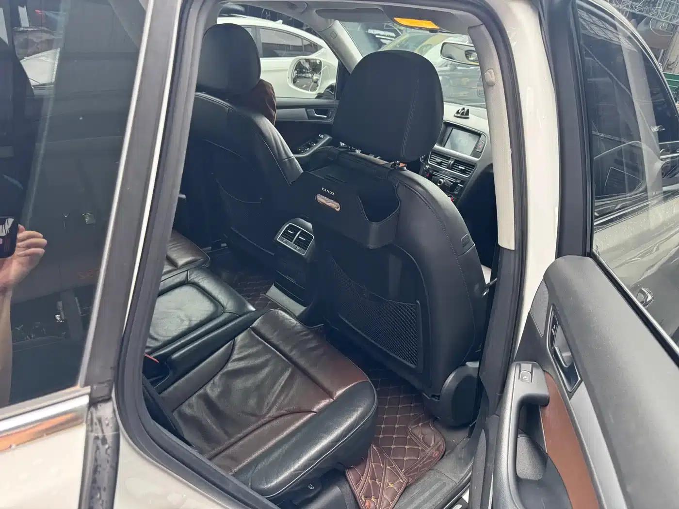 Audi Q5 2016 40 TFSI Technology Edition — миниатюра 17