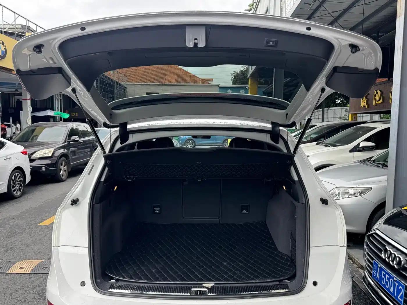 Audi Q5 2016 40 TFSI Technology Edition — миниатюра 18