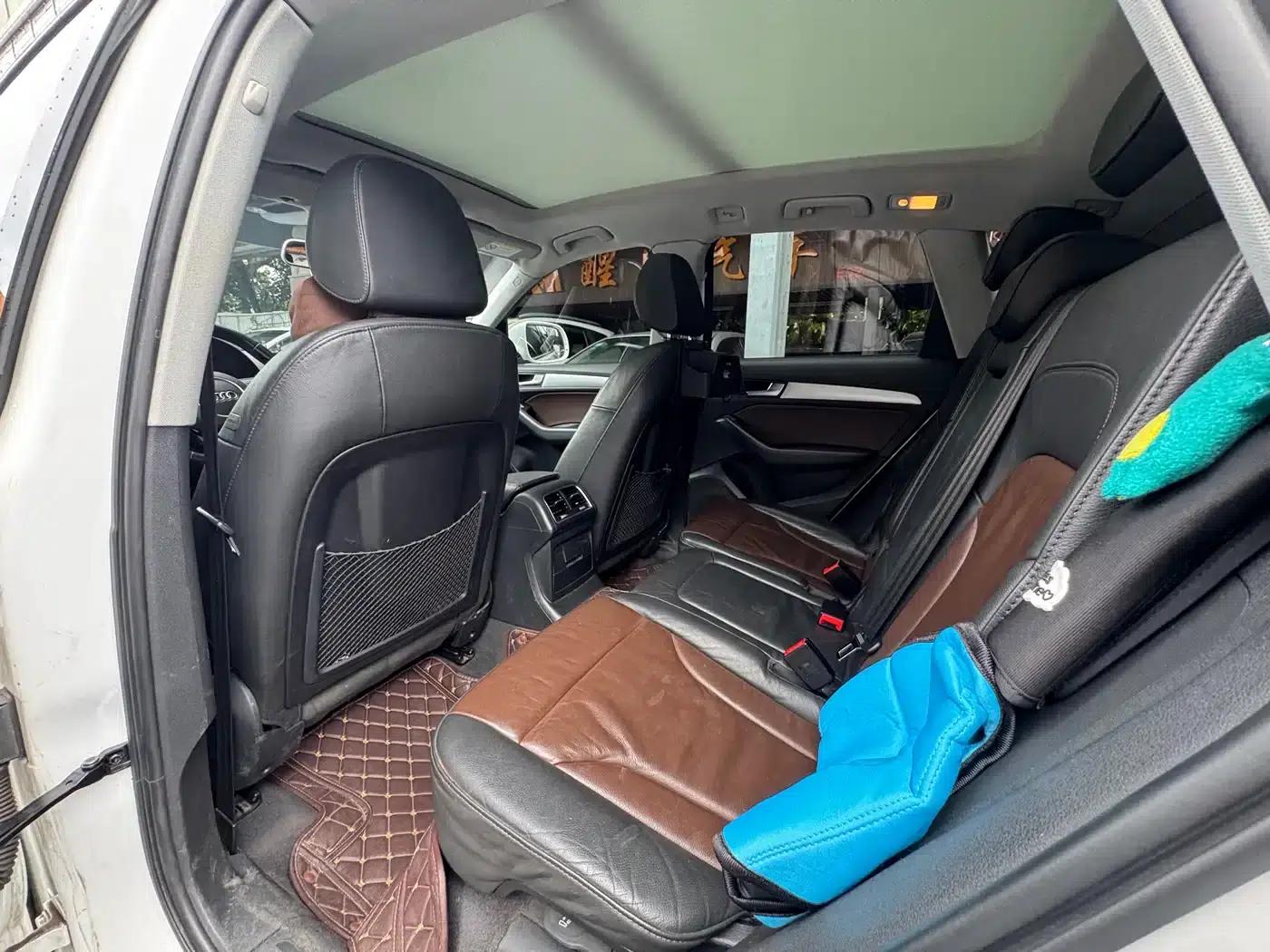 Audi Q5 2016 40 TFSI Technology Edition — миниатюра 10
