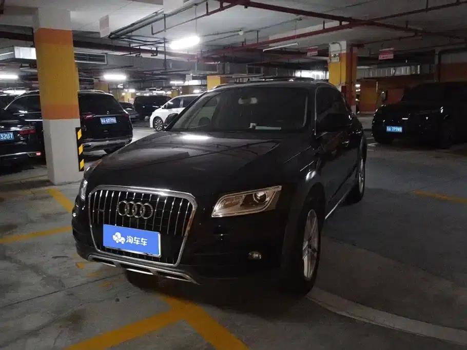 Audi Q5 2017 Plus 40 TFSI Comfort — миниатюра 1