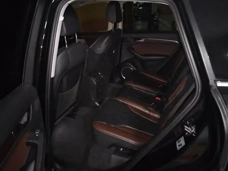 Audi Q5 2017 Plus 40 TFSI Comfort — миниатюра 11