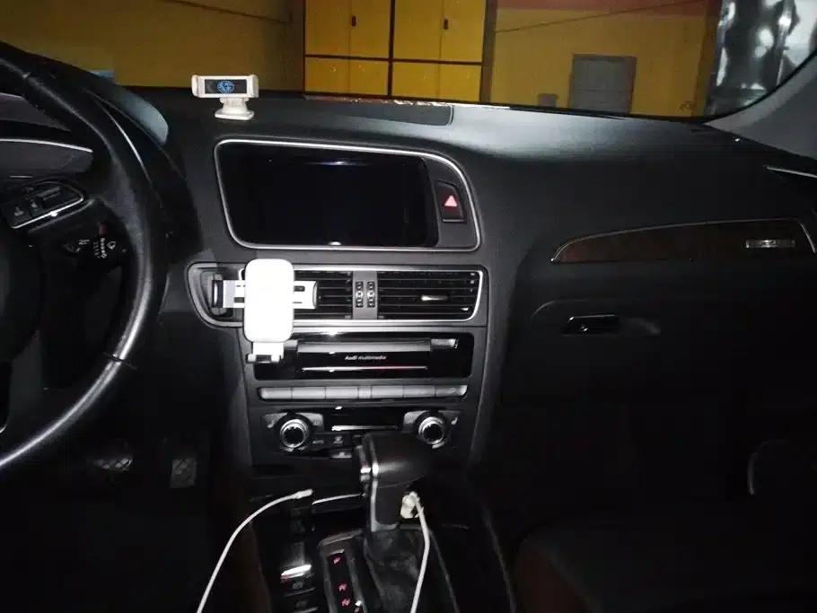 Audi Q5 2017 Plus 40 TFSI Comfort — миниатюра 13