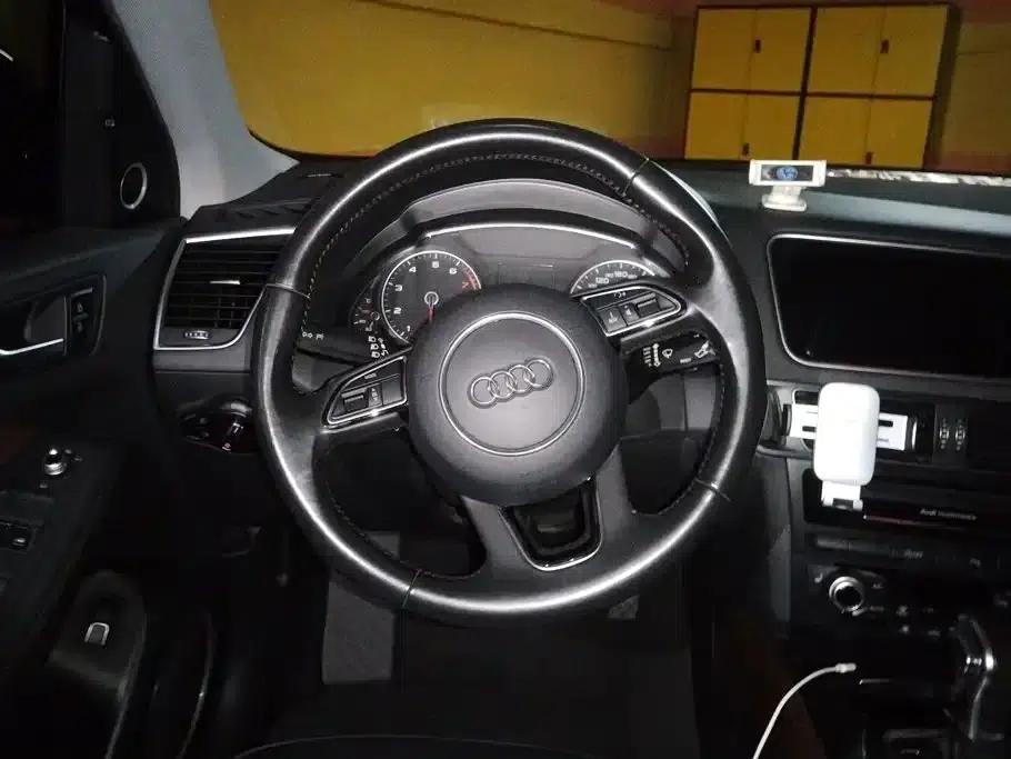 Audi Q5 2017 Plus 40 TFSI Comfort — миниатюра 15