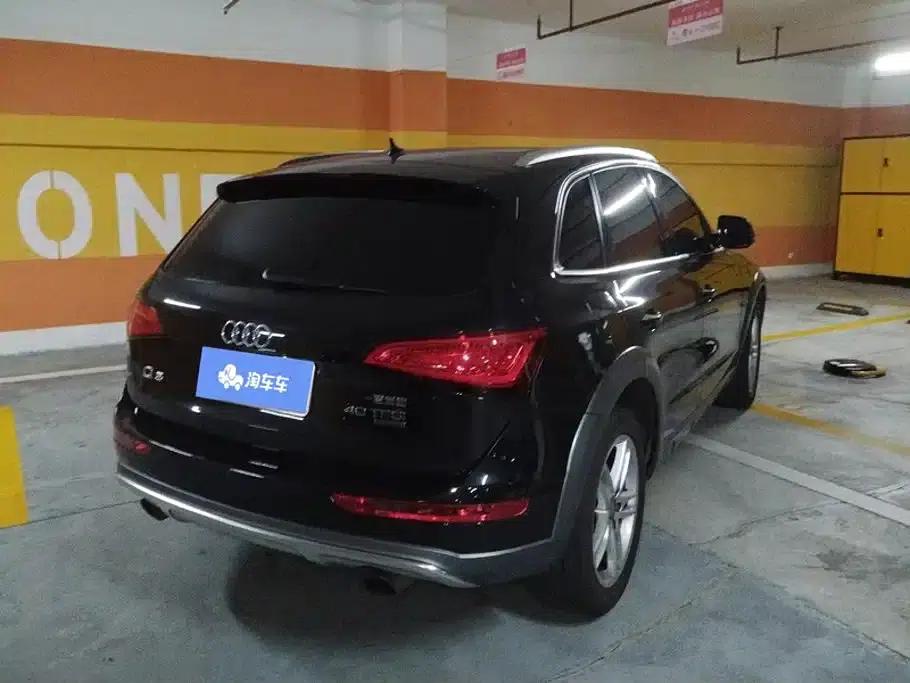 Audi Q5 2017 Plus 40 TFSI Comfort — миниатюра 3