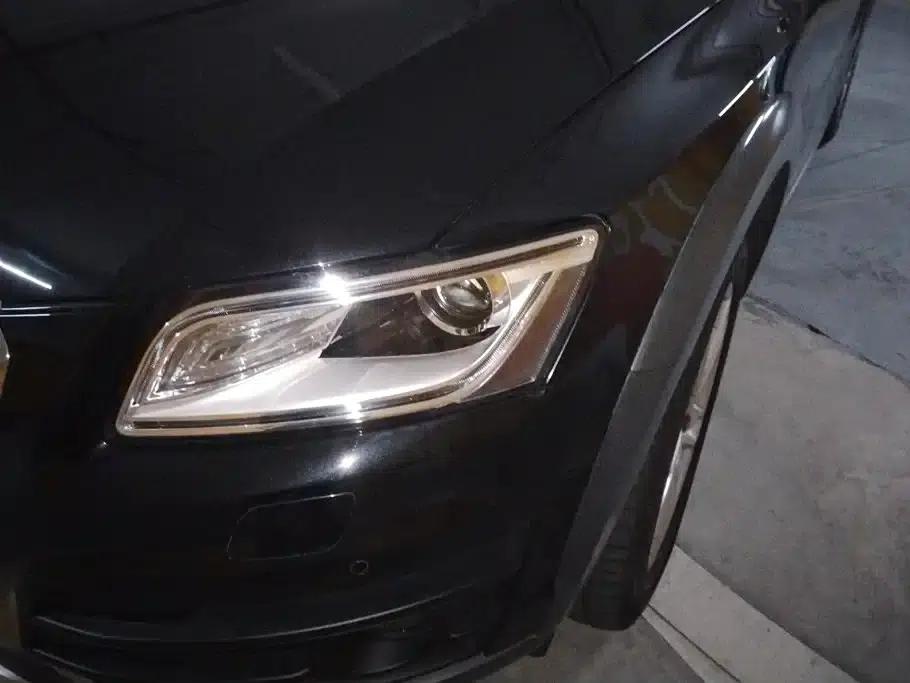 Audi Q5 2017 Plus 40 TFSI Comfort — миниатюра 5