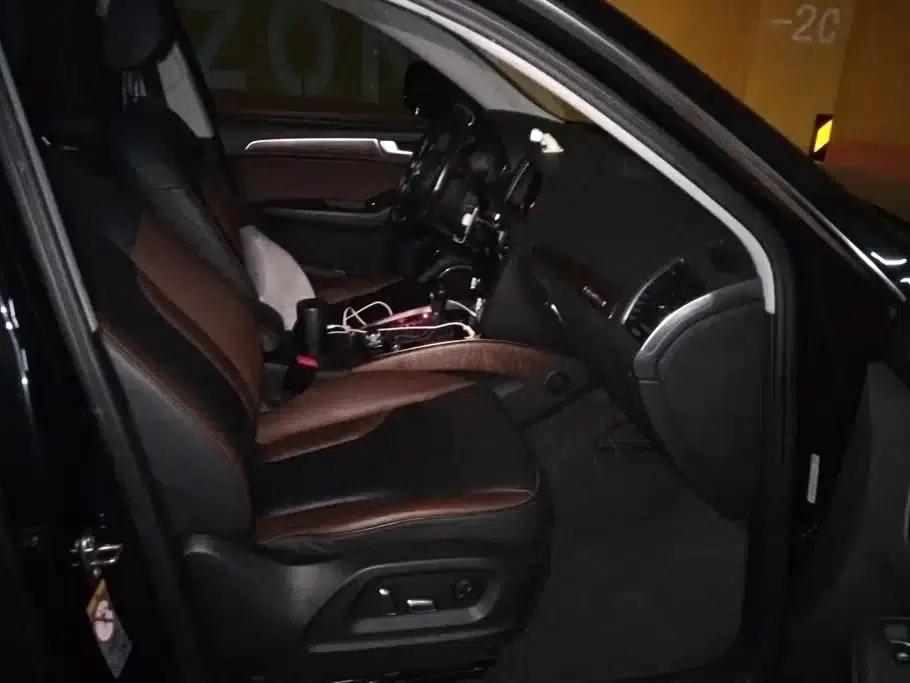 Audi Q5 2017 Plus 40 TFSI Comfort — миниатюра 8