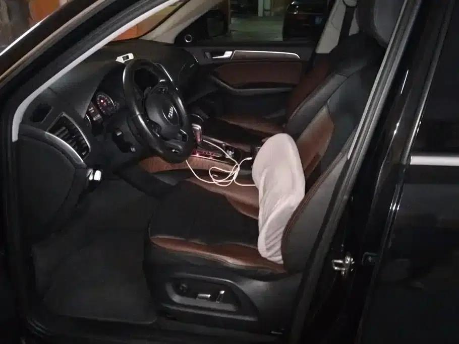 Audi Q5 2017 Plus 40 TFSI Comfort — миниатюра 9
