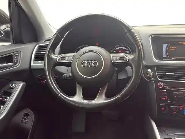 Audi Q5 2013 40 TFSI Progressive — миниатюра 11