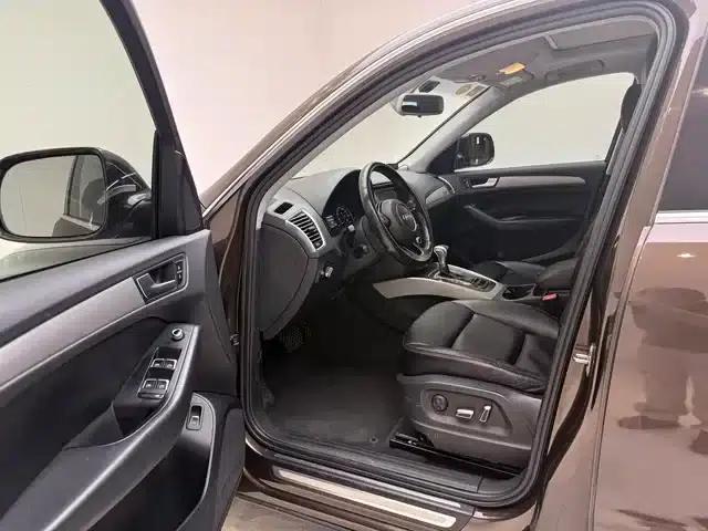Audi Q5 2013 40 TFSI Progressive — миниатюра 12