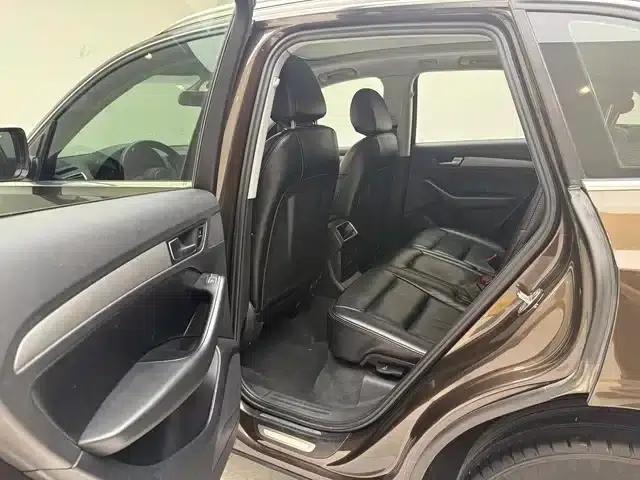 Audi Q5 2013 40 TFSI Progressive — миниатюра 13