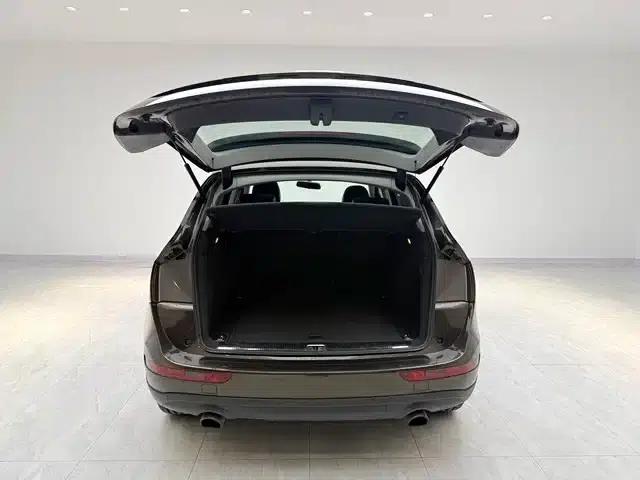 Audi Q5 2013 40 TFSI Progressive — миниатюра 14
