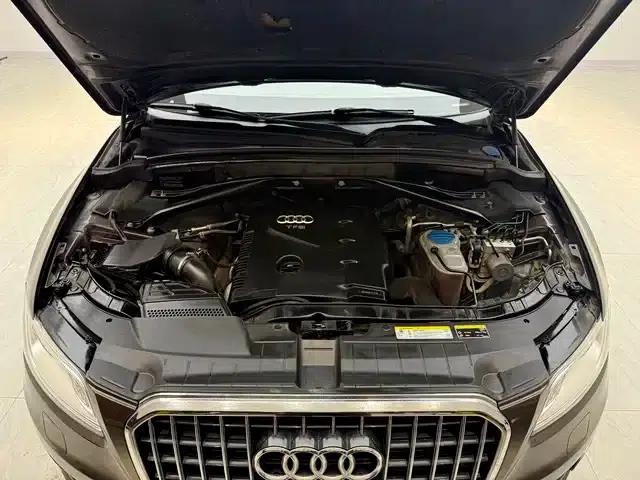 Audi Q5 2013 40 TFSI Progressive — миниатюра 15