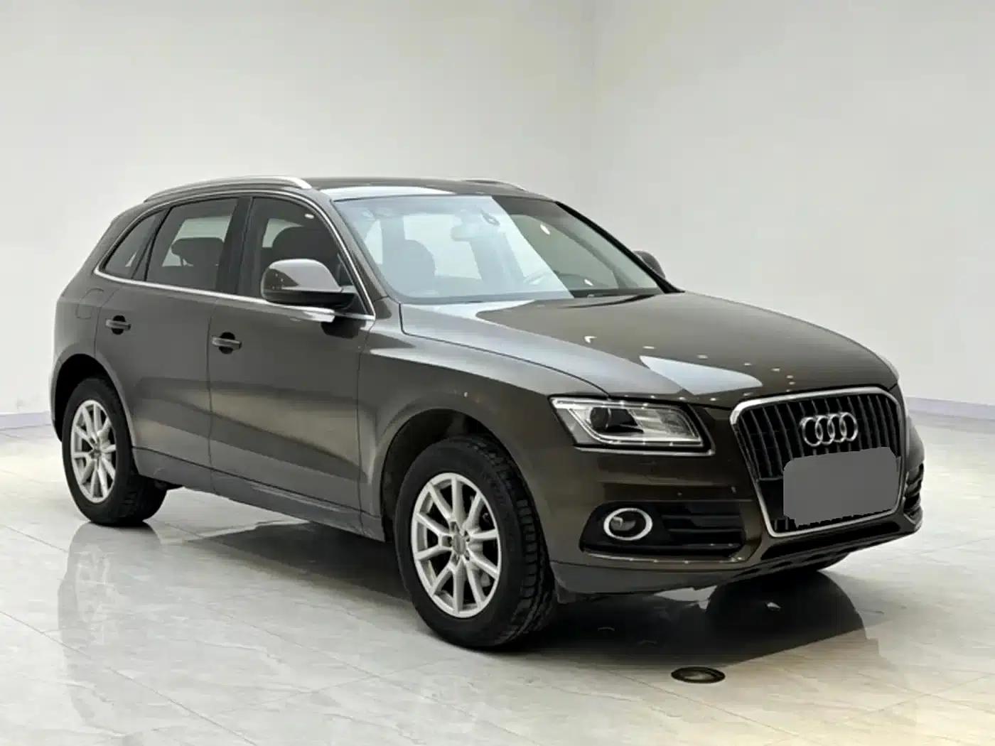 Audi Q5 2013 40 TFSI Progressive — миниатюра 3