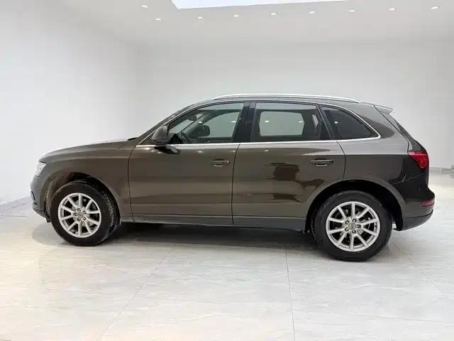 Audi Q5 2013 40 TFSI Progressive — миниатюра 4