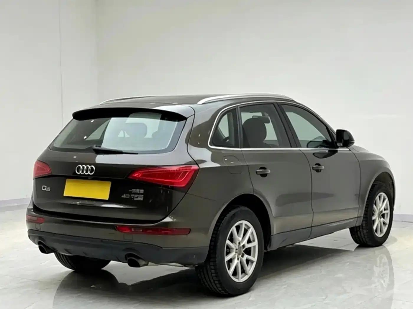 Audi Q5 2013 40 TFSI Progressive — миниатюра 7