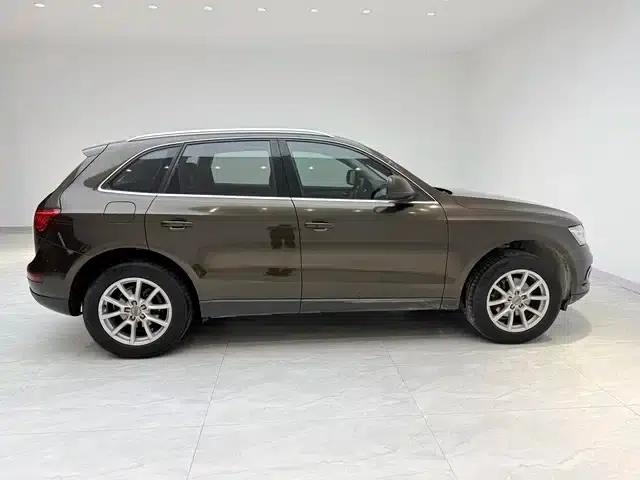 Audi Q5 2013 40 TFSI Progressive — миниатюра 8