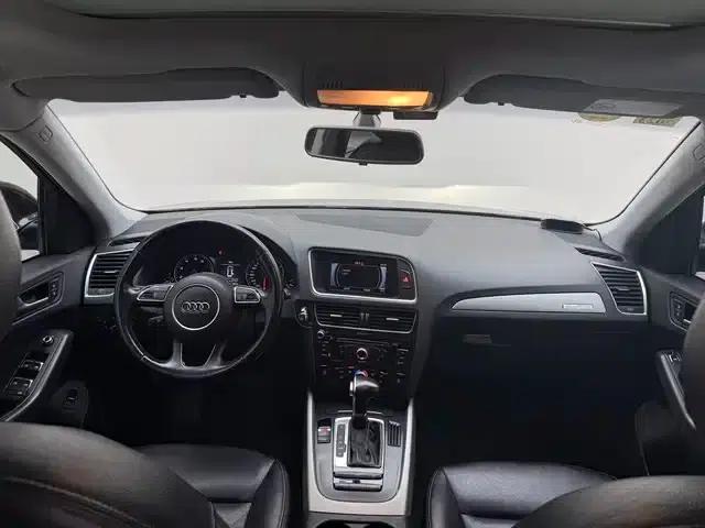 Audi Q5 2013 40 TFSI Progressive — миниатюра 9