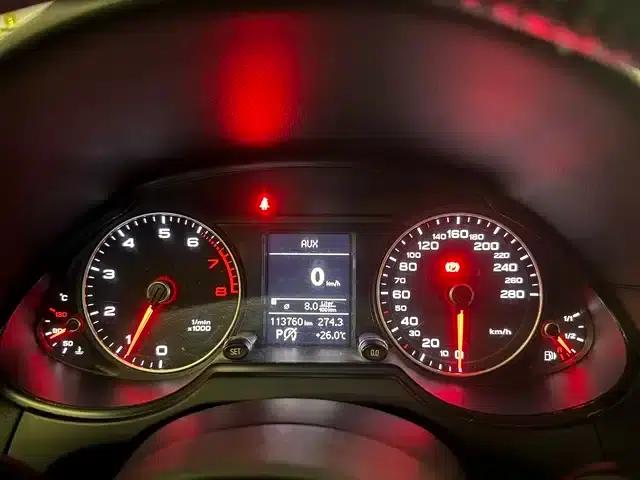 Audi Q5 2013 40 TFSI Progressive — миниатюра 10