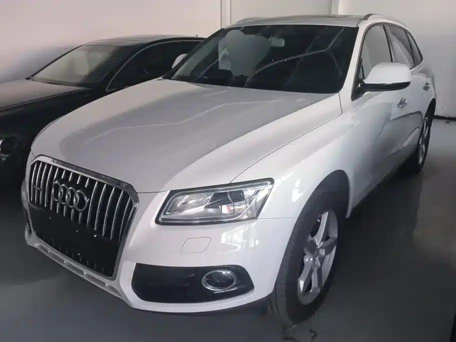 Audi Q5 2016 40 TFSI Progressive — миниатюра 1