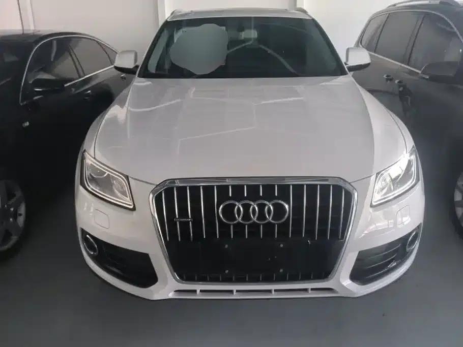 Audi Q5 2016 40 TFSI Progressive — миниатюра 2
