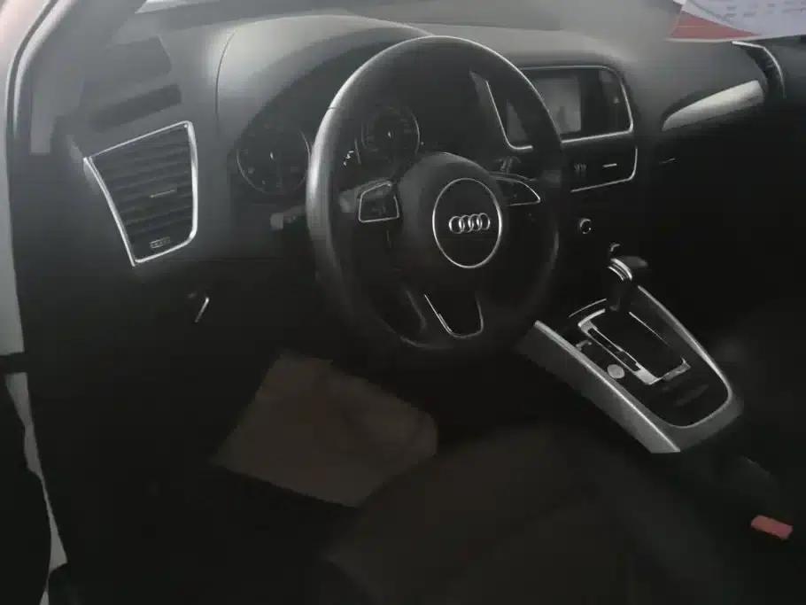 Audi Q5 2016 40 TFSI Progressive — миниатюра 12