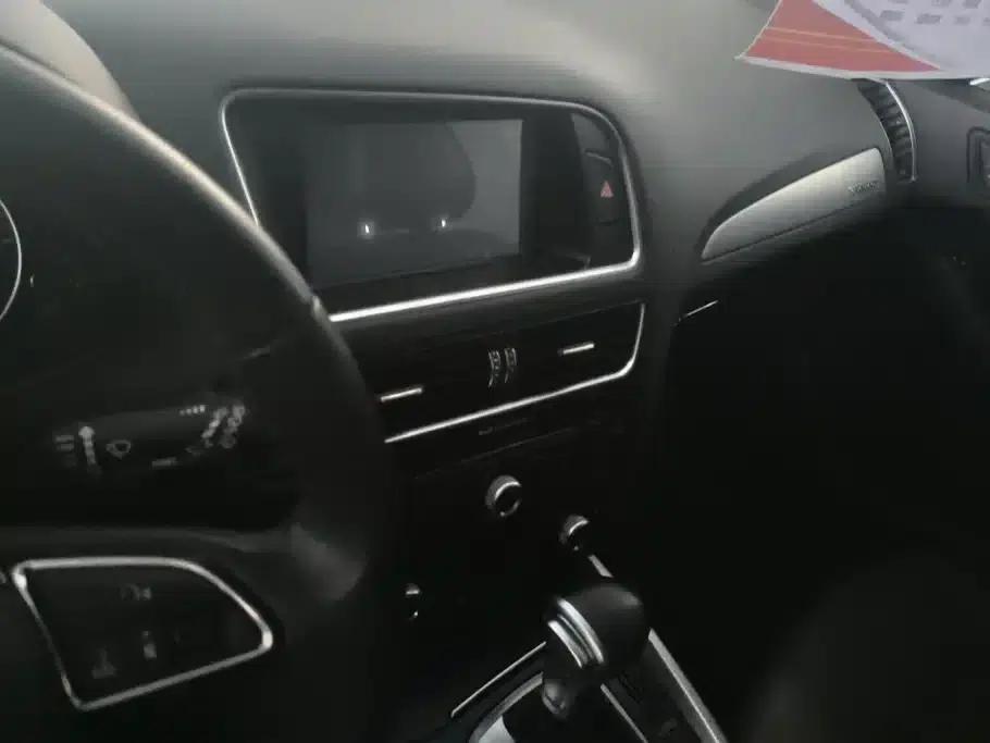 Audi Q5 2016 40 TFSI Progressive — миниатюра 13
