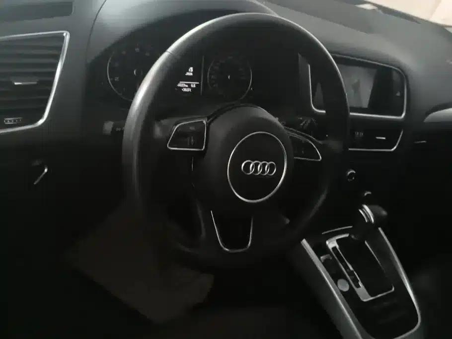 Audi Q5 2016 40 TFSI Progressive — миниатюра 15