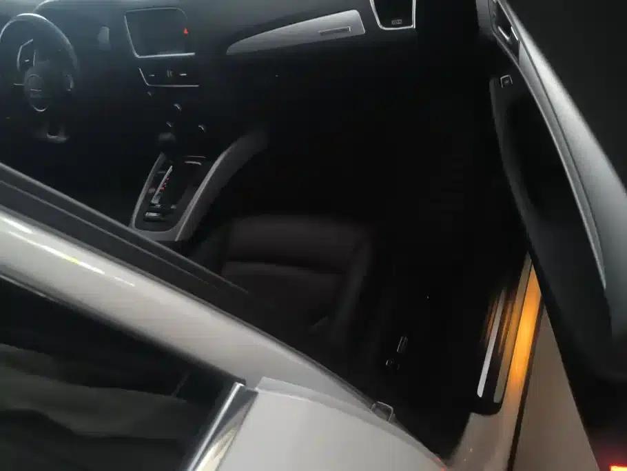Audi Q5 2016 40 TFSI Progressive — миниатюра 8