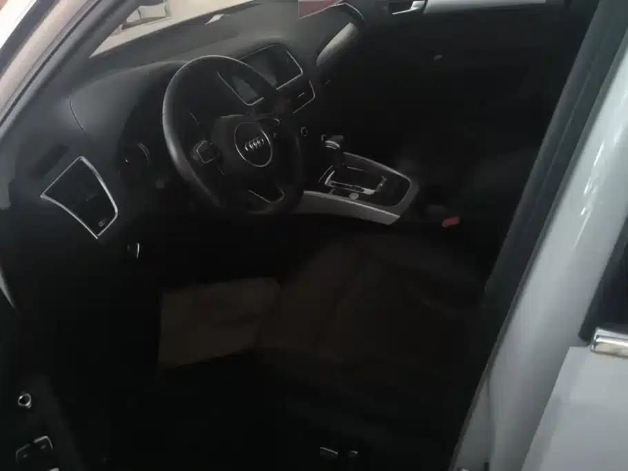 Audi Q5 2016 40 TFSI Progressive — миниатюра 9