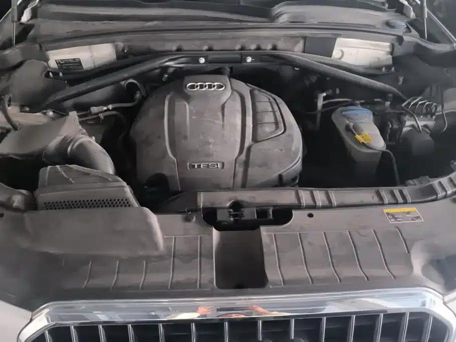 Audi Q5 2016 40 TFSI Progressive — миниатюра 10