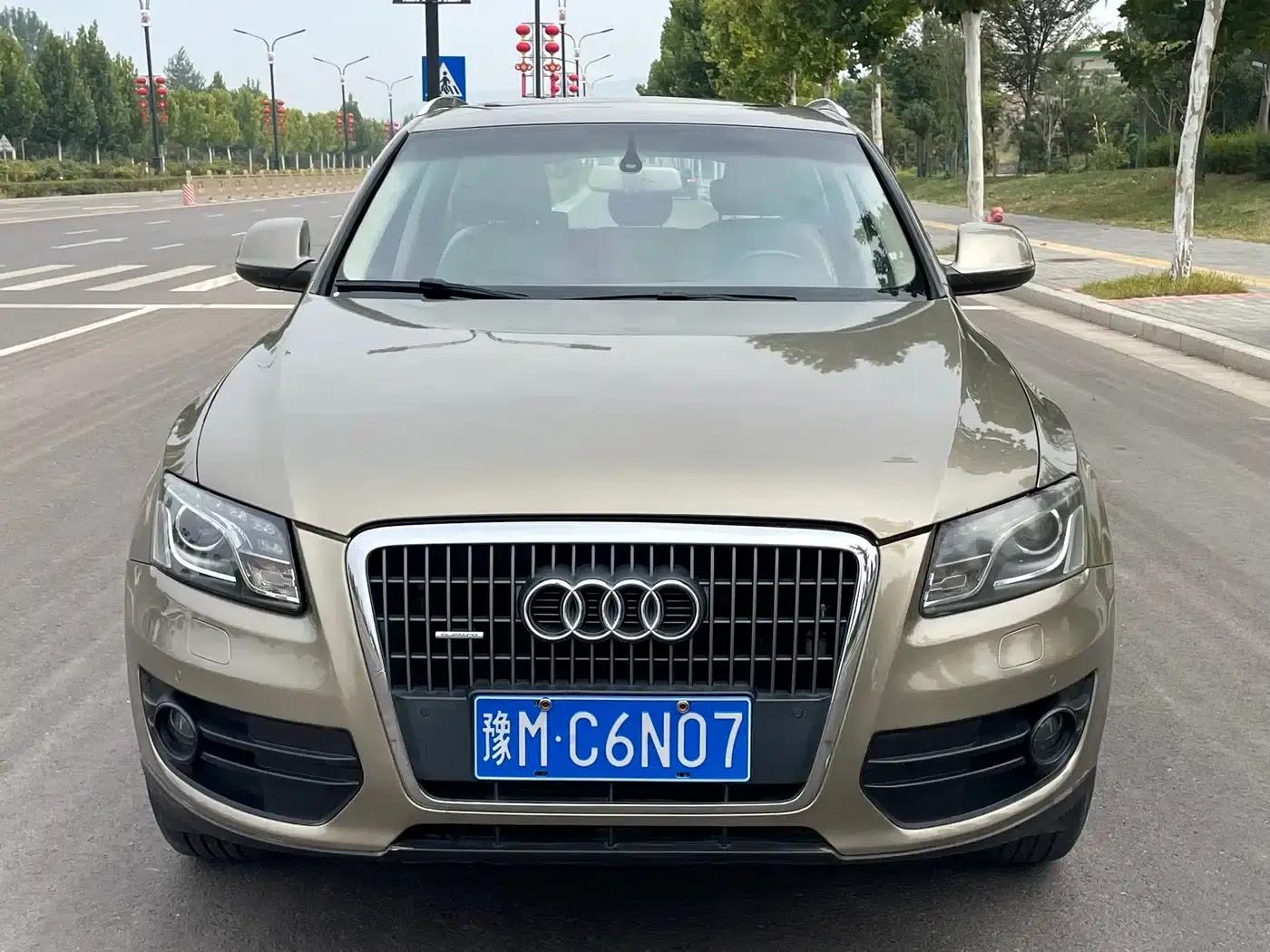 Audi Q5 2012 2.0TFSI Technology Edition — миниатюра 2