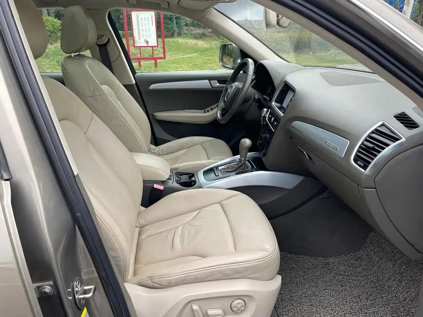Audi Q5 2012 2.0TFSI Technology Edition — миниатюра 11