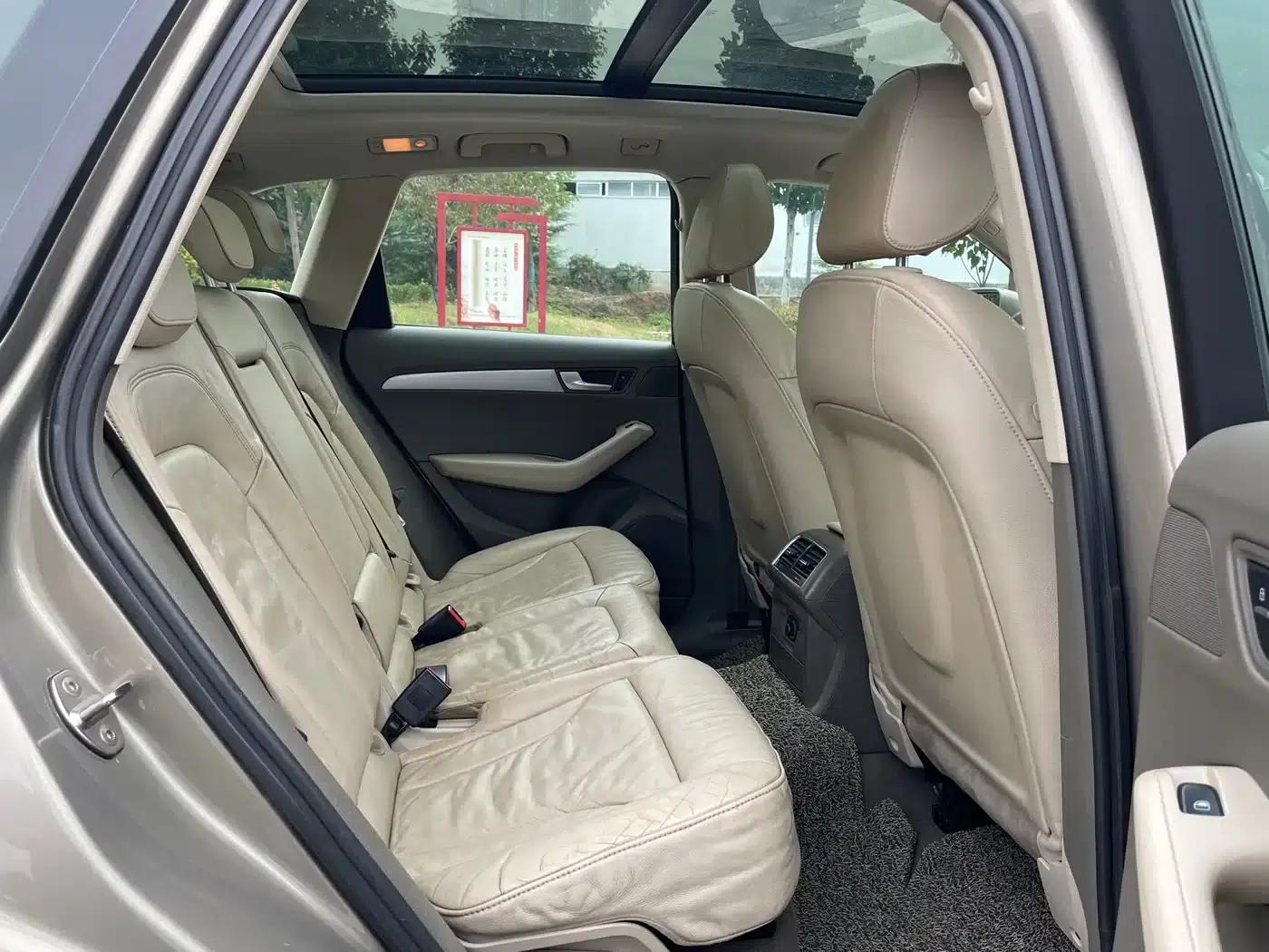 Audi Q5 2012 2.0TFSI Technology Edition — миниатюра 12