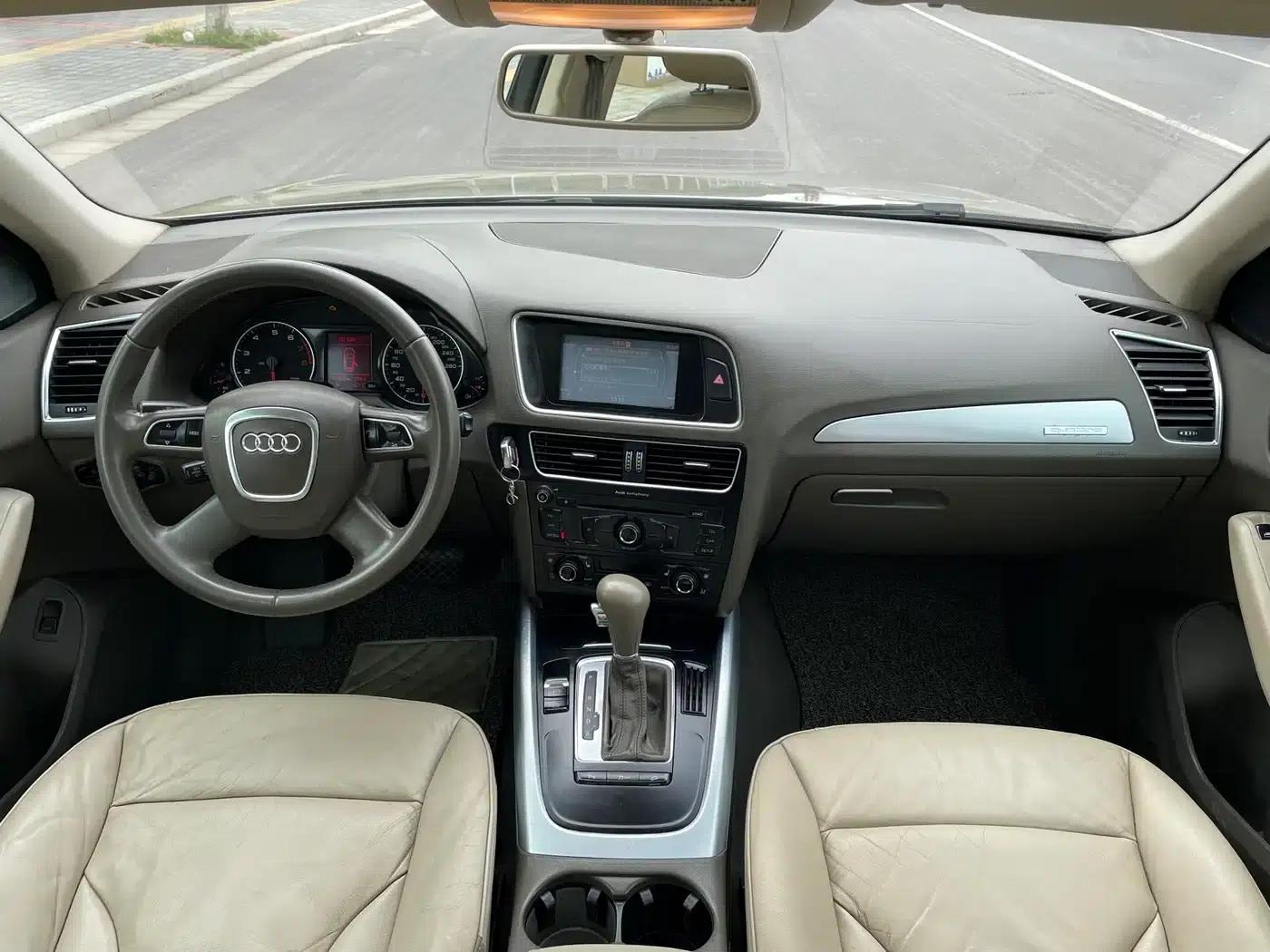Audi Q5 2012 2.0TFSI Technology Edition — миниатюра 13