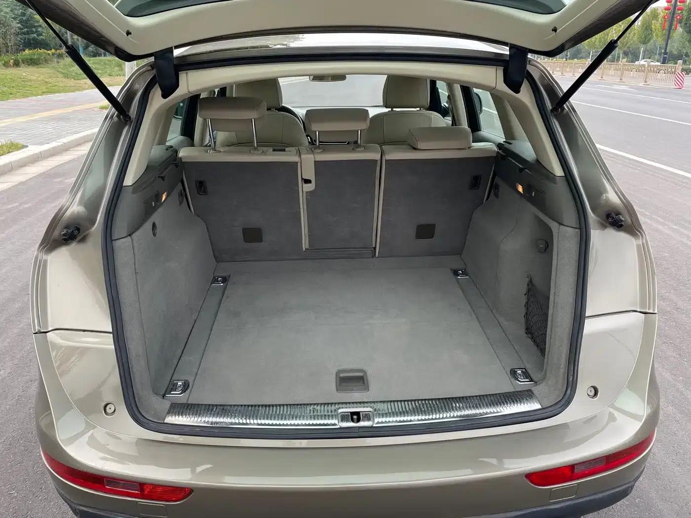 Audi Q5 2012 2.0TFSI Technology Edition — миниатюра 14