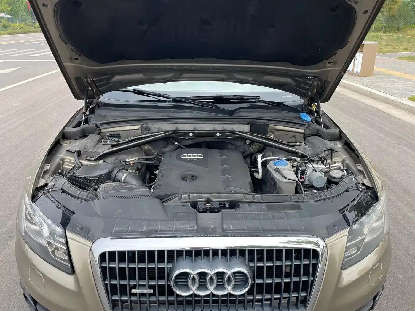 Audi Q5 2012 2.0TFSI Technology Edition — миниатюра 16