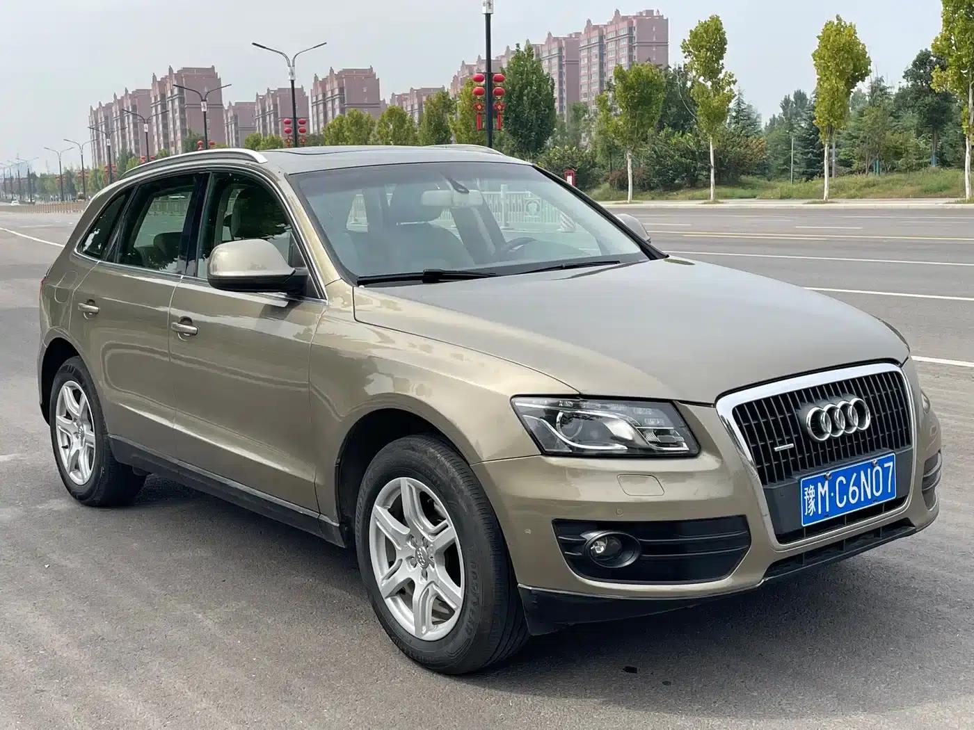 Audi Q5 2012 2.0TFSI Technology Edition — миниатюра 3