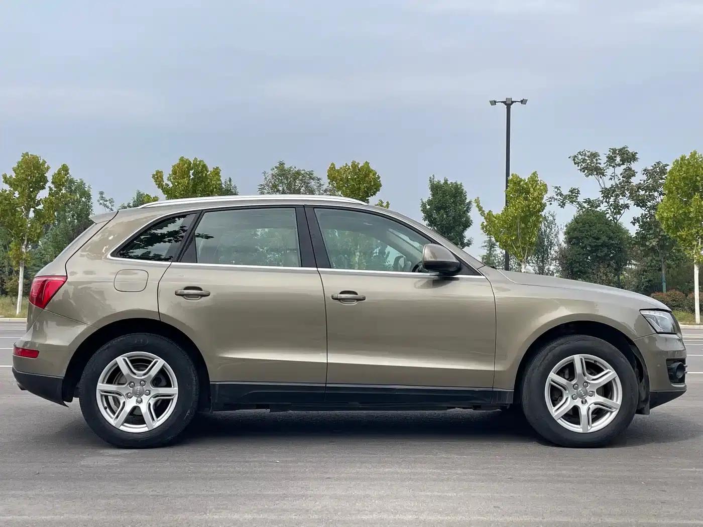Audi Q5 2012 2.0TFSI Technology Edition — миниатюра 4