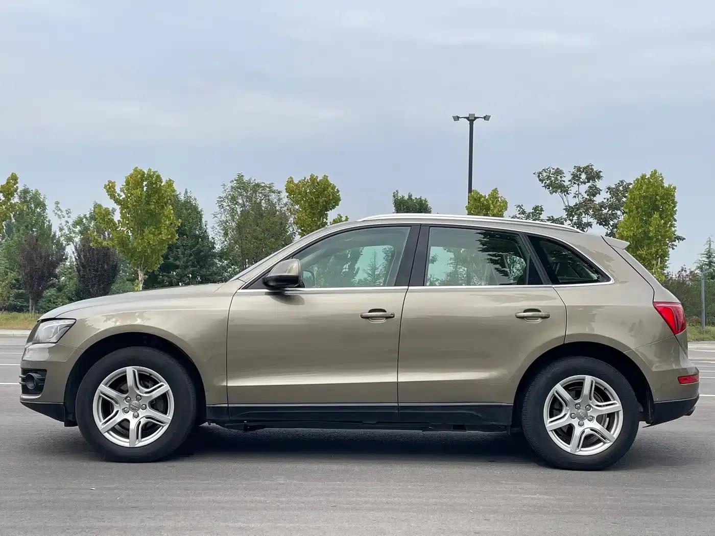 Audi Q5 2012 2.0TFSI Technology Edition — миниатюра 7