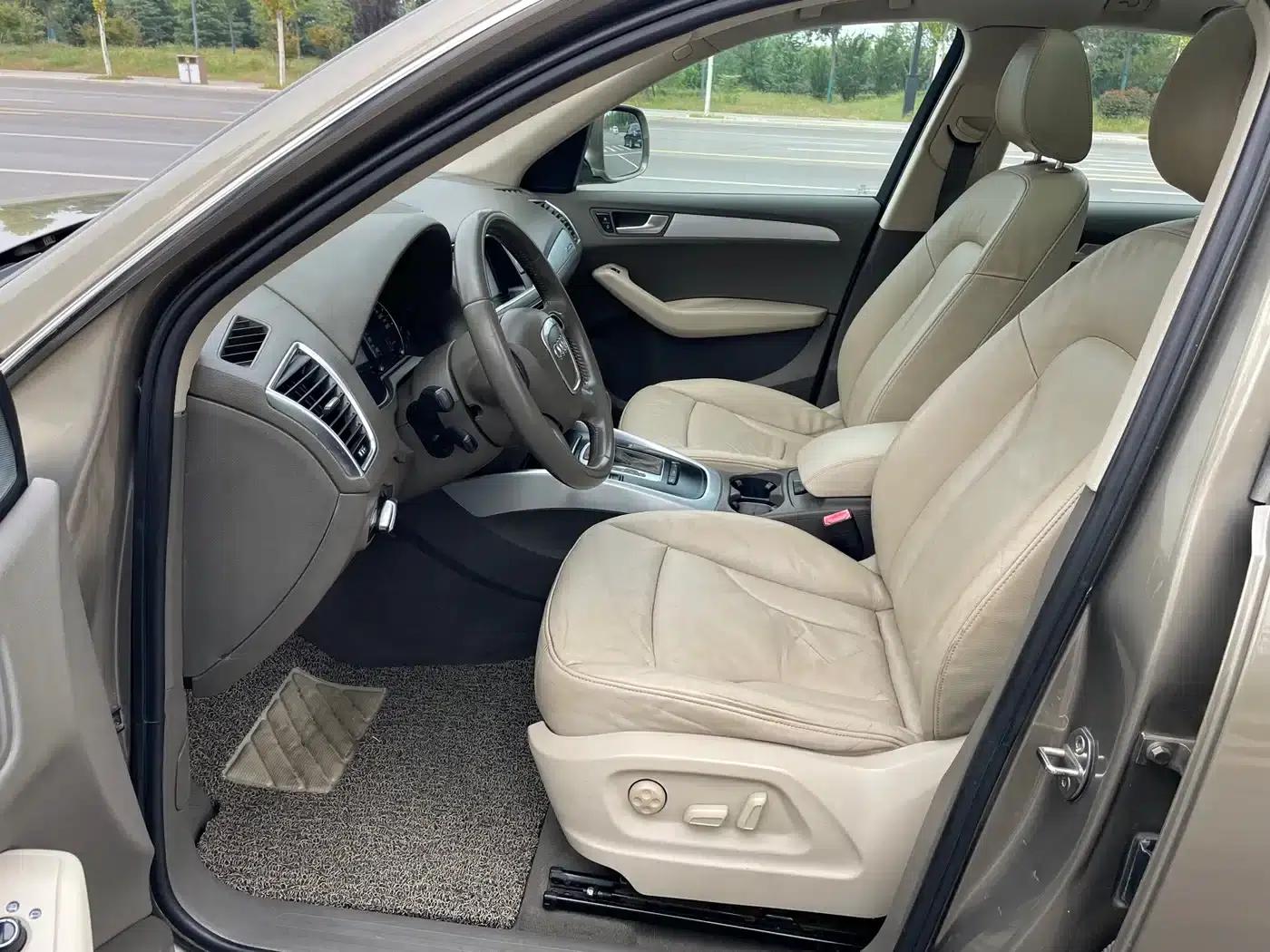 Audi Q5 2012 2.0TFSI Technology Edition — миниатюра 9
