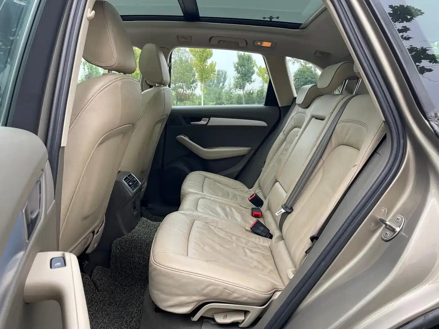 Audi Q5 2012 2.0TFSI Technology Edition — миниатюра 10