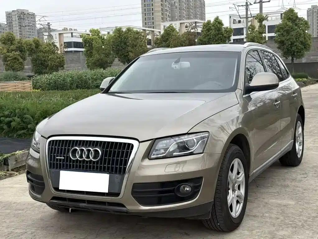 Audi Q5 2010 2.0TFSI Progressive — миниатюра 1